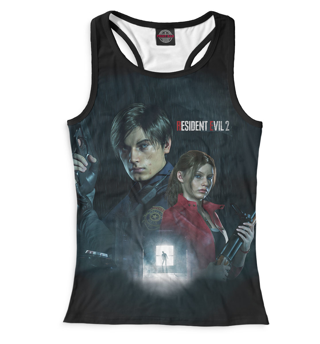 

Resident Evil 2