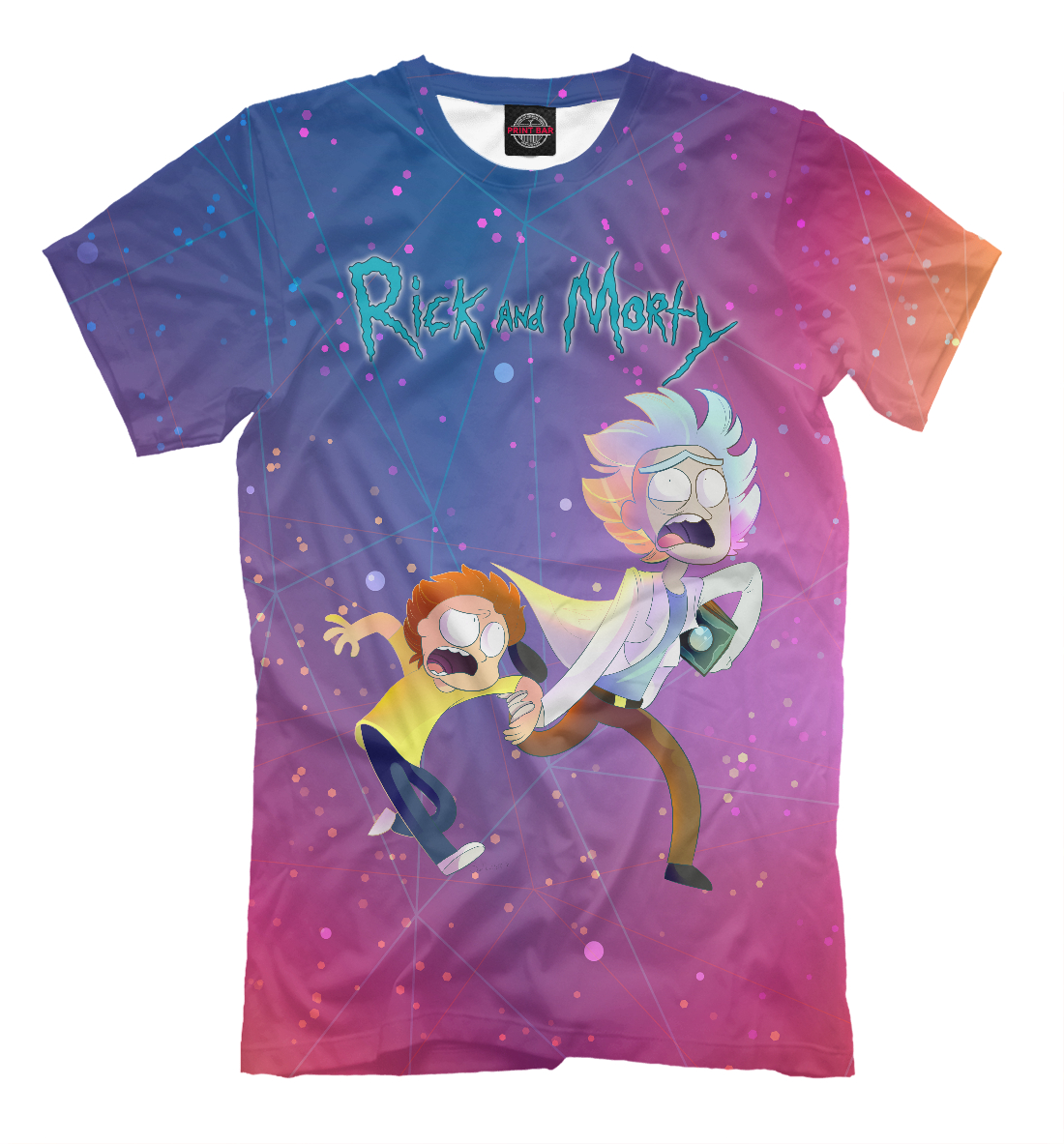 

Рик и Морти