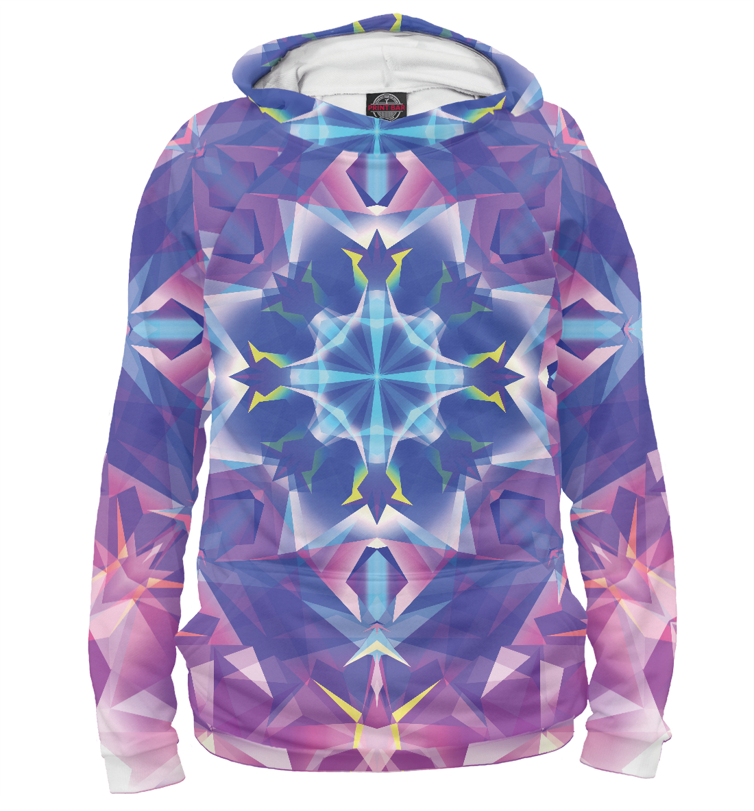 

Psychedelic Мандала Объединяющая