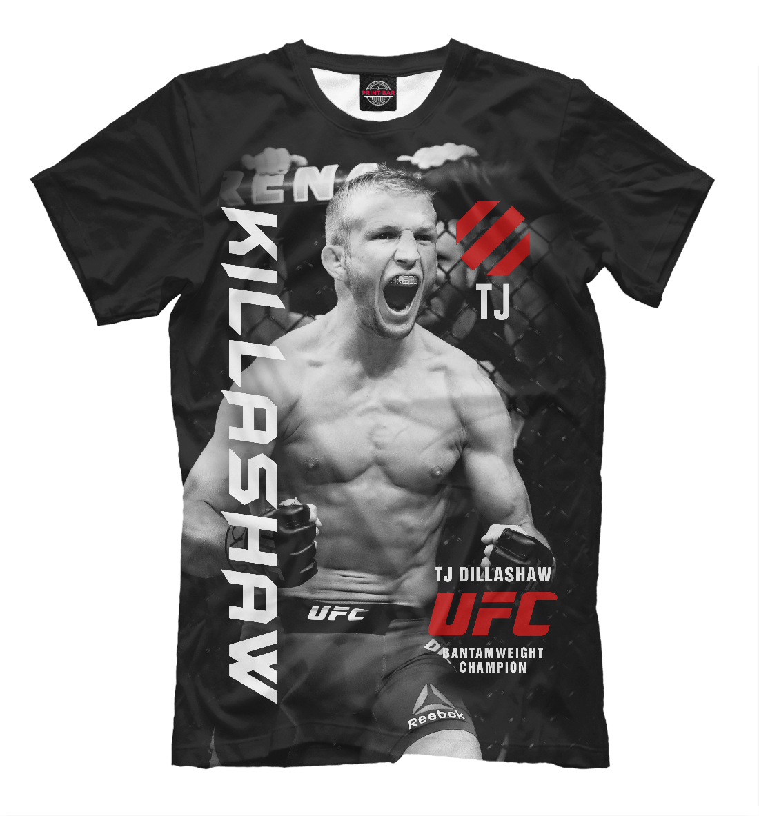 

Ти Джей Диллашоу