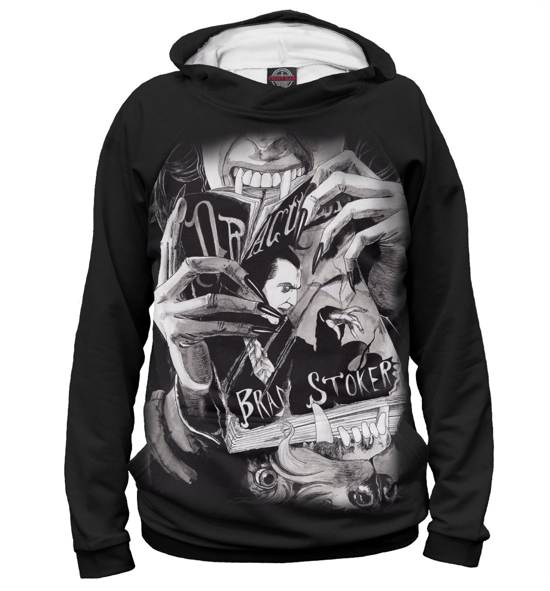 

Bad Bram Stoker