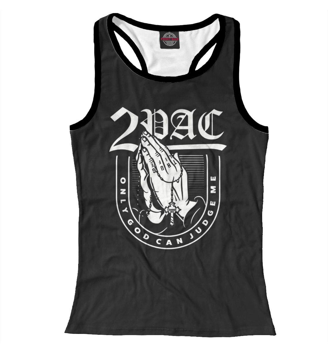 

Only God Can Judge Me