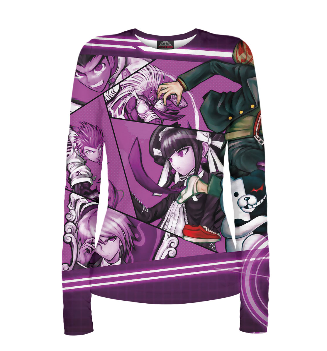 

Danganronpa