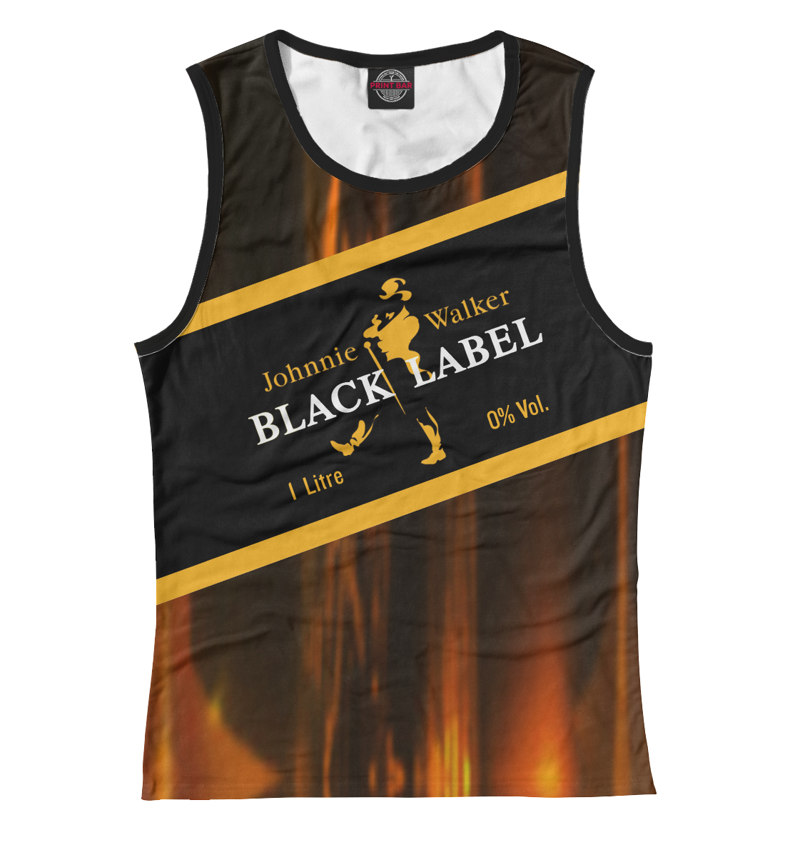 

Black Label безалкогольный