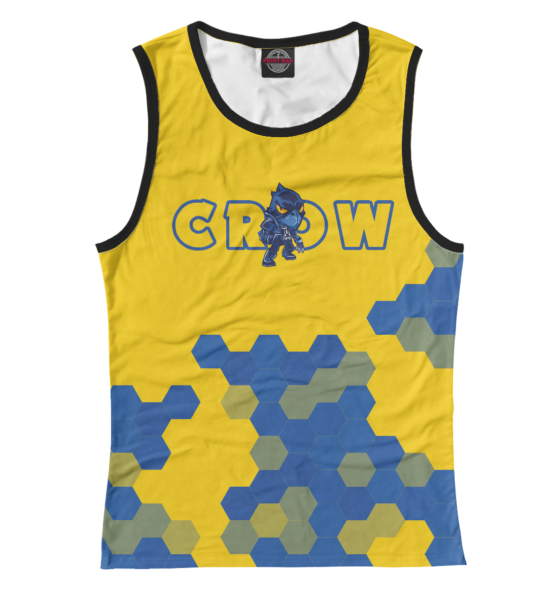 

Brawl Stars Crow / Ворон