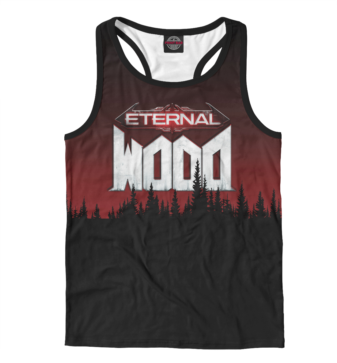 

Wood Eternal (Doom Eternal)