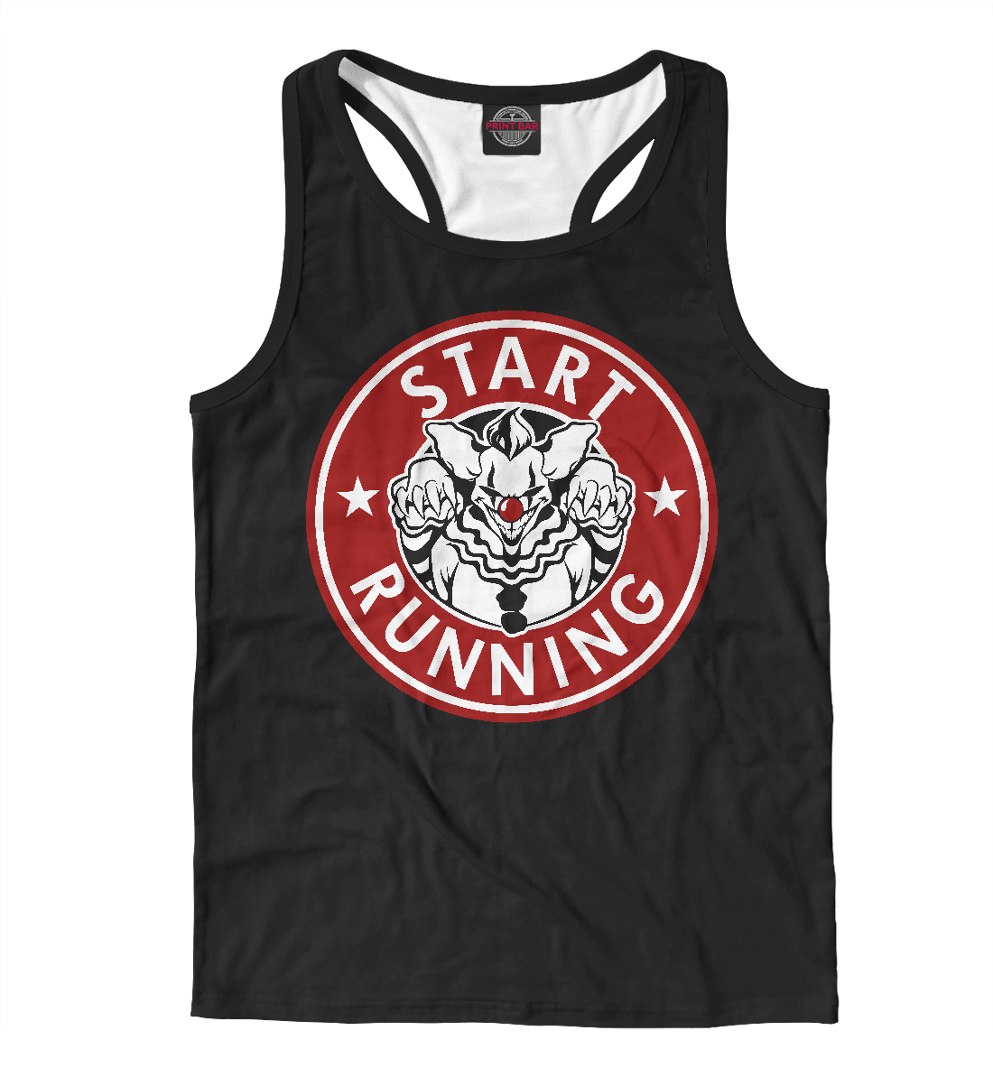 

Start running