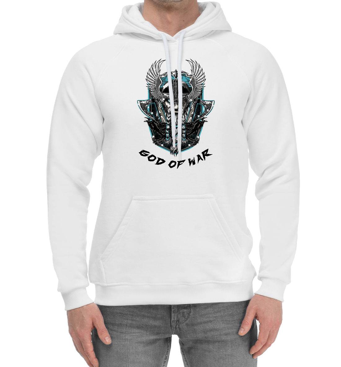 

Бог войны Один