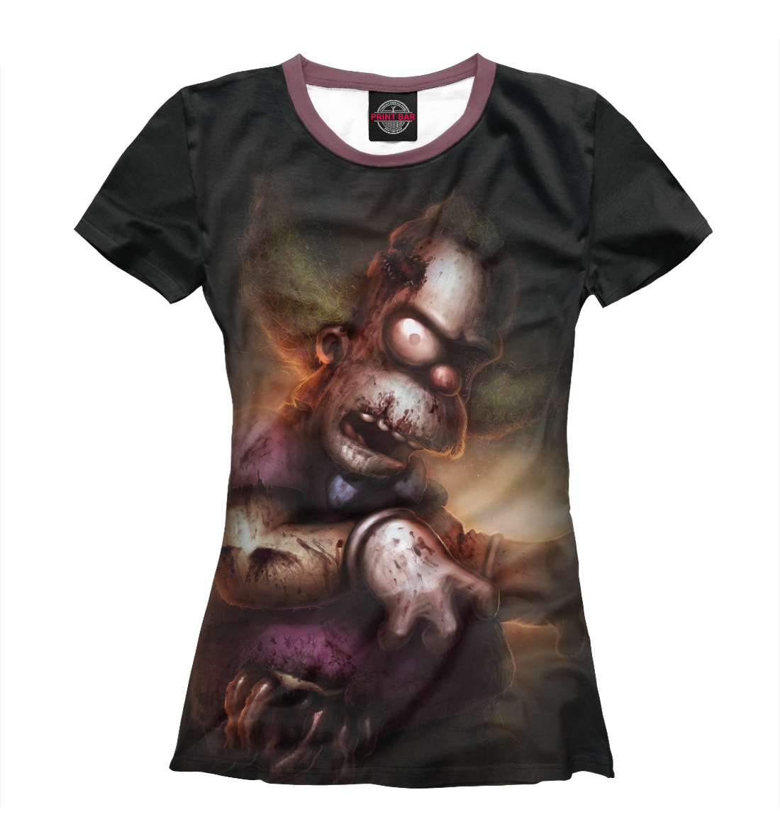 

Клоун Красти