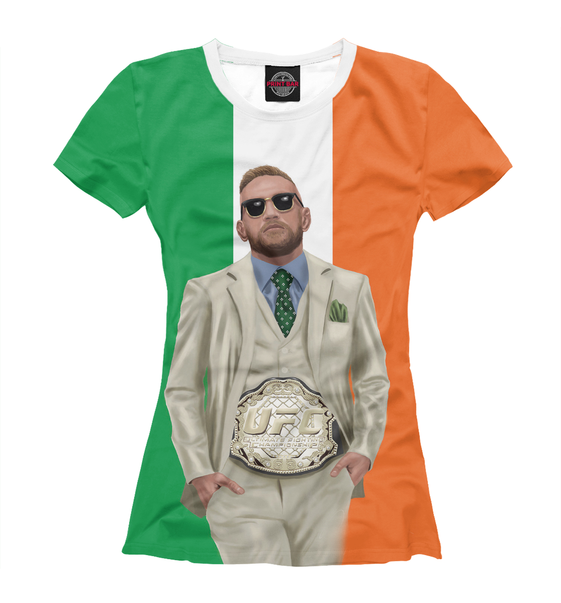 

Conor McGregor