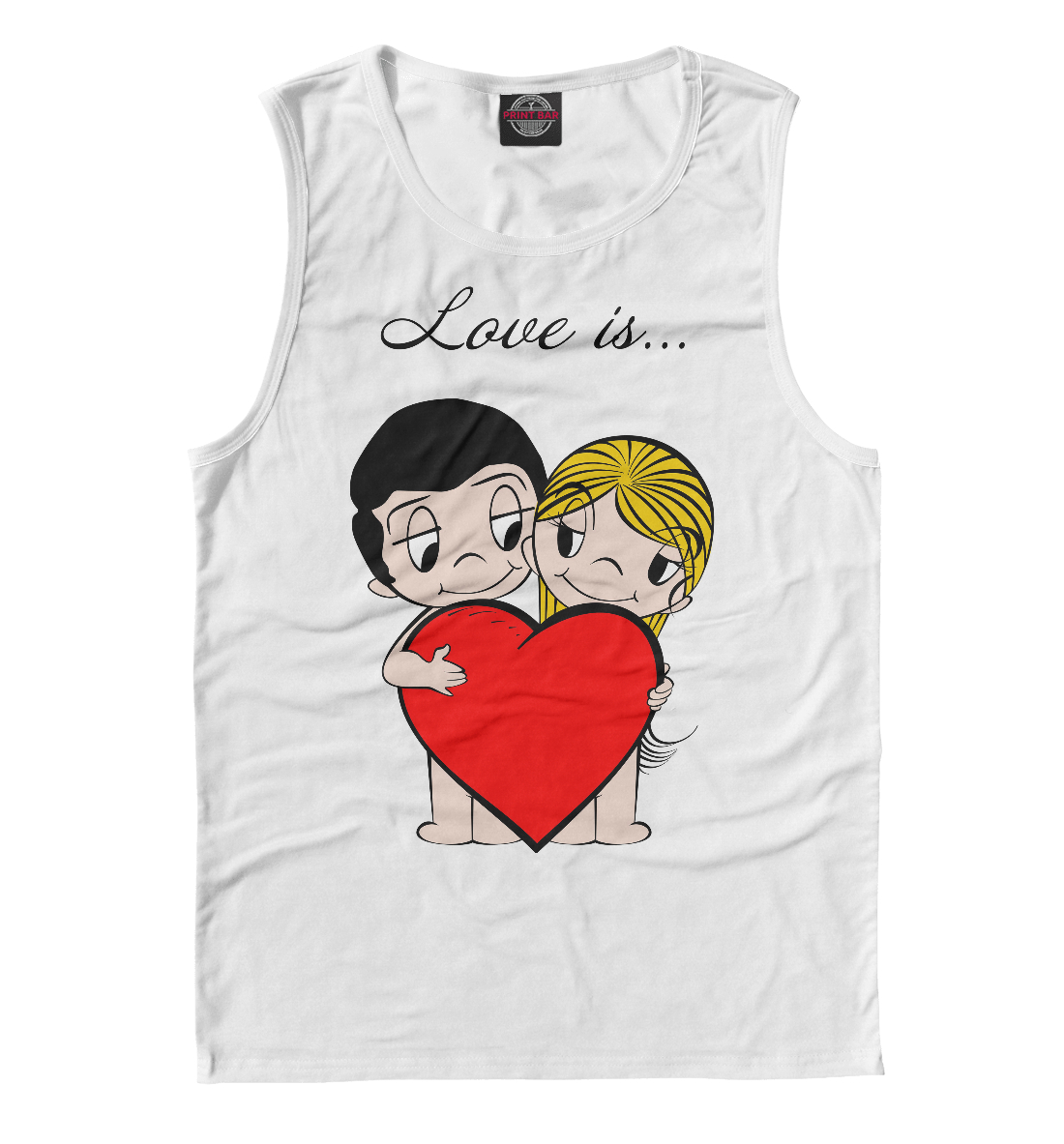 

Love is…