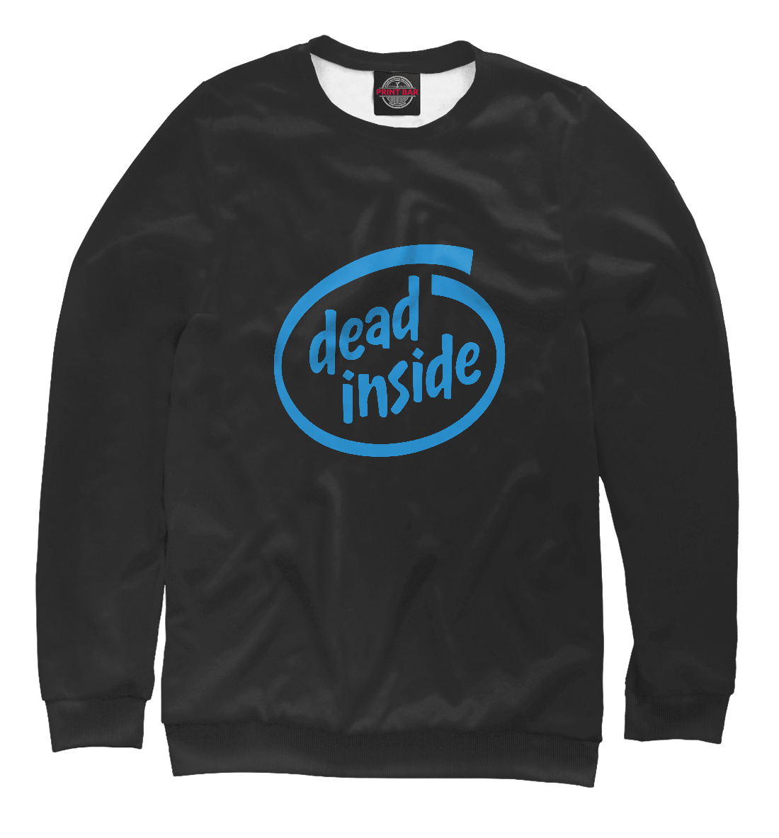 

Dead inside