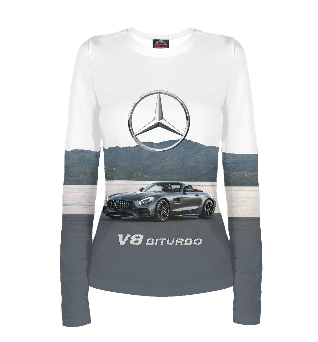 

V8 Biturbo