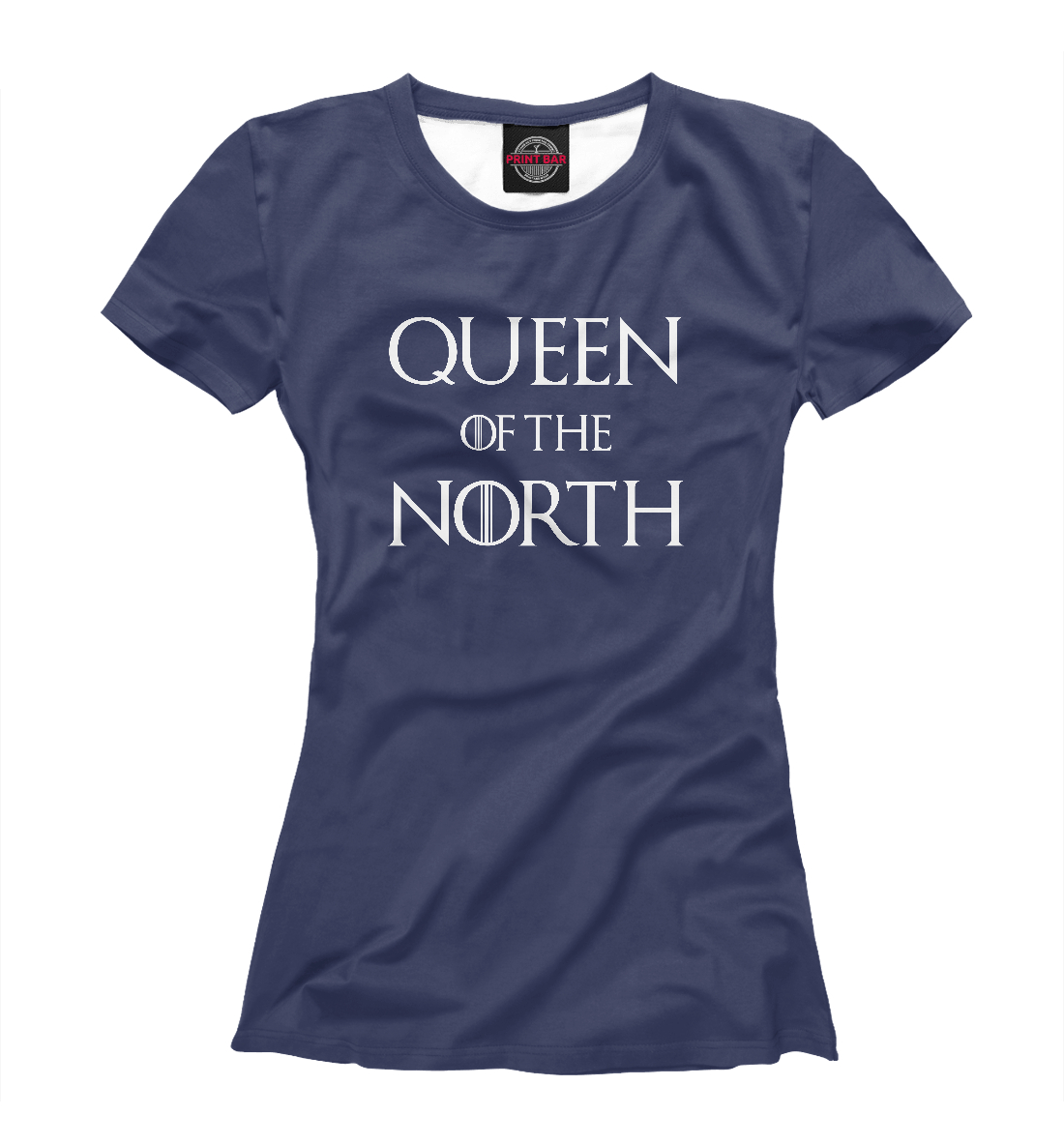 

Queen of the North