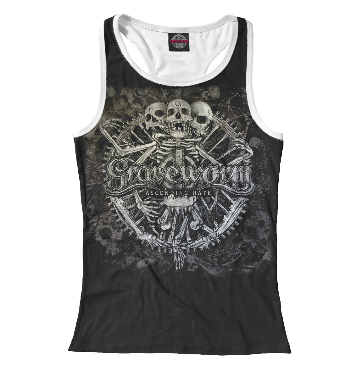 

Graveworm