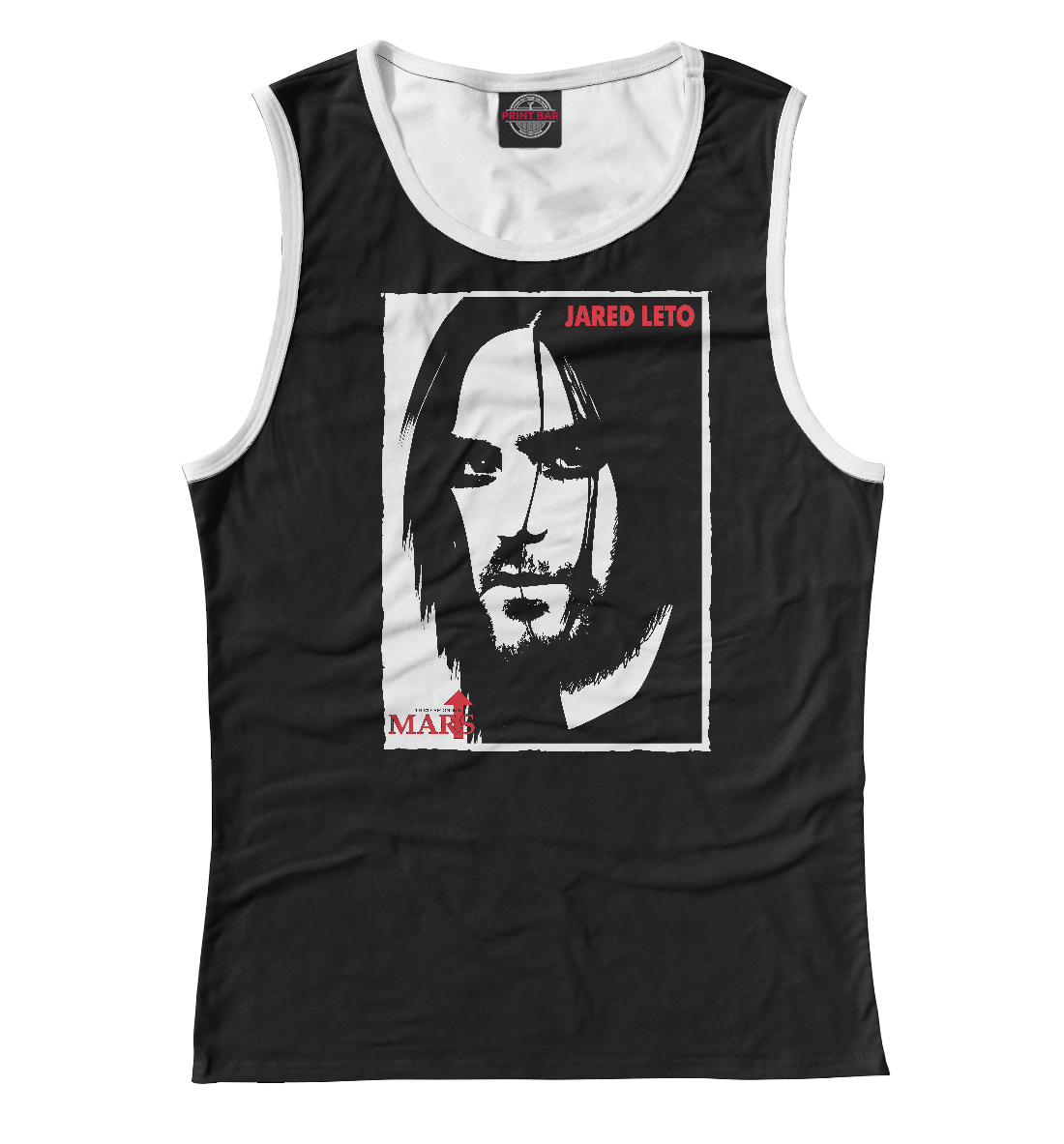 

Jared Leto