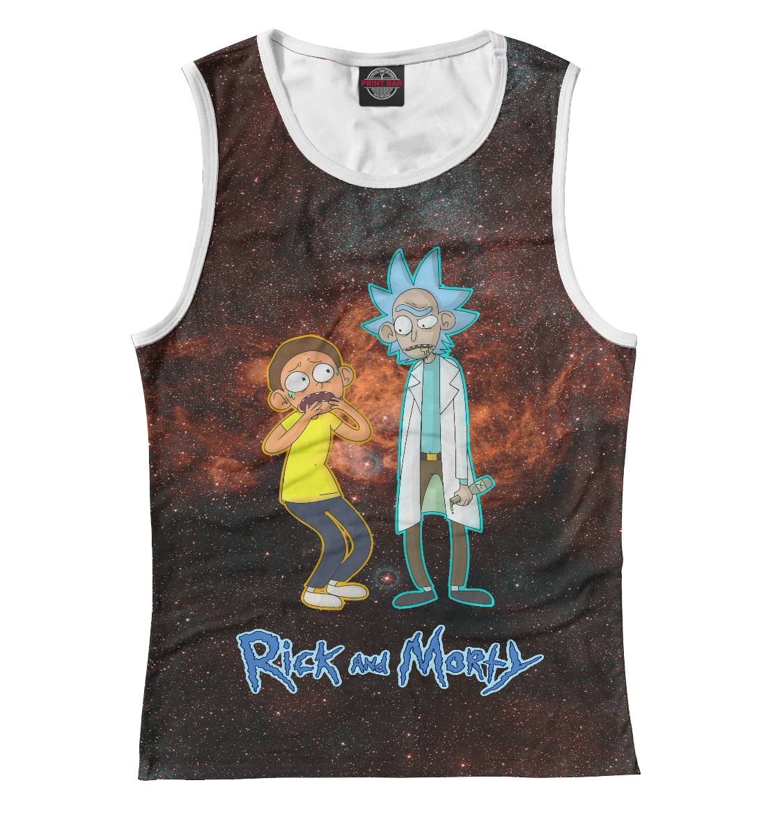 

Rick and Morty