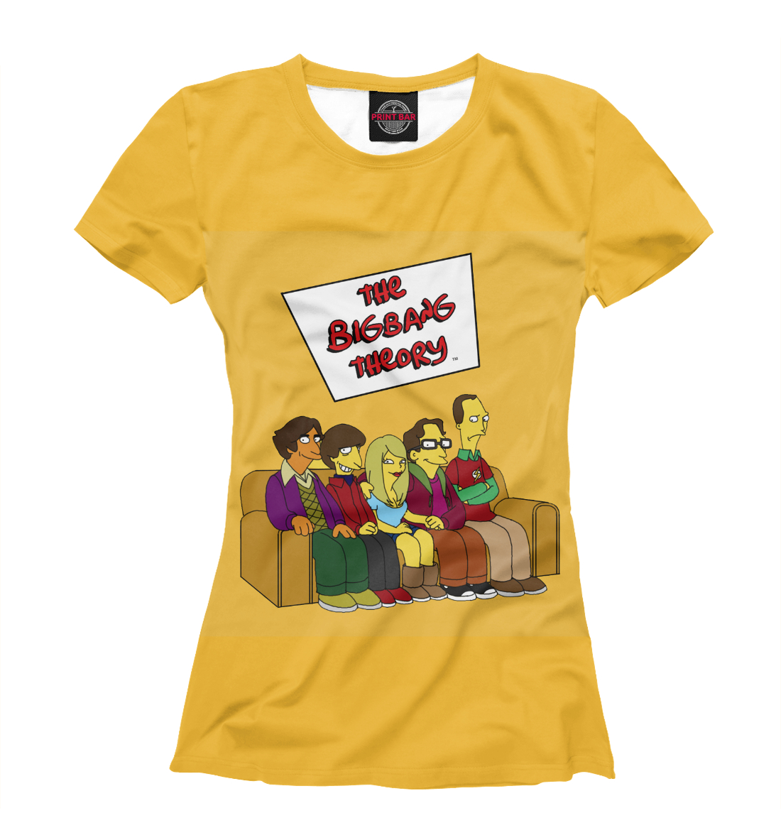 

The Big Bang Theory
