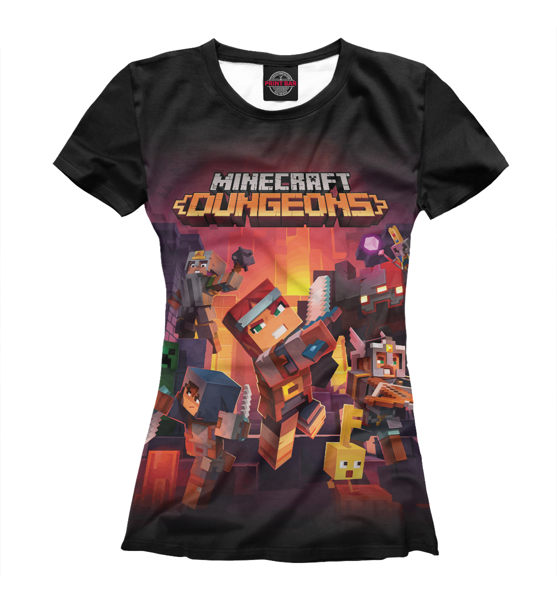 

Minecraft: Dungeons