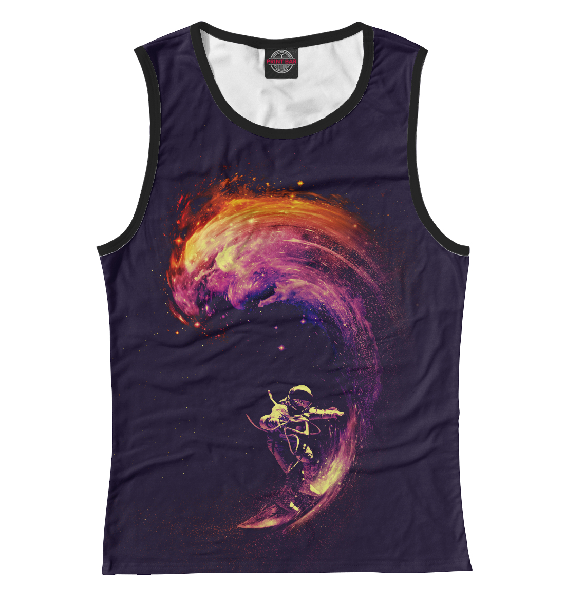 

Space Surfing