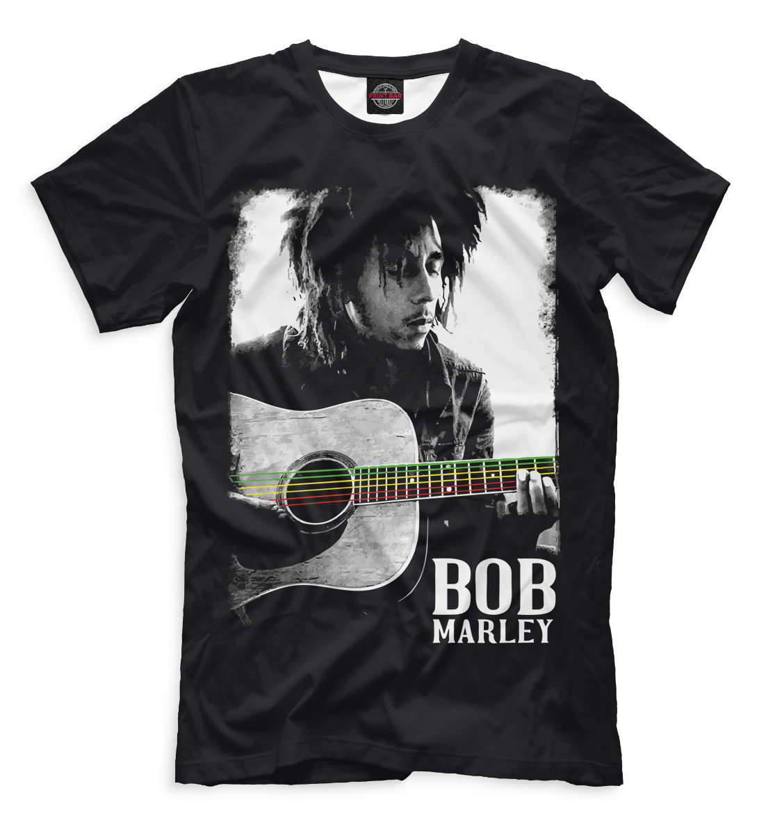 

Bob Marley