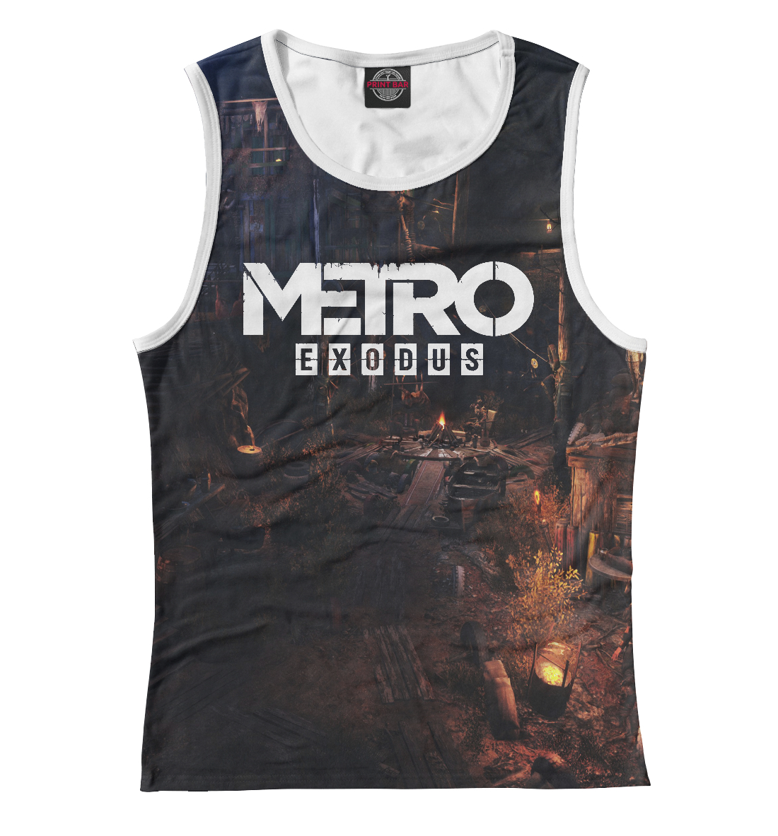

METRO EXODUS