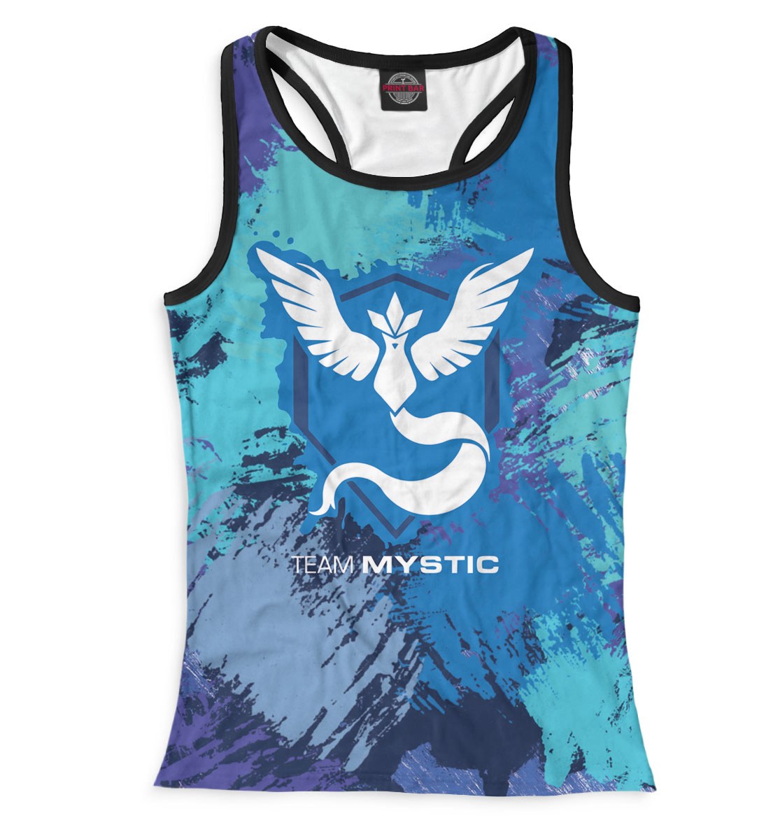 

Team Mystic