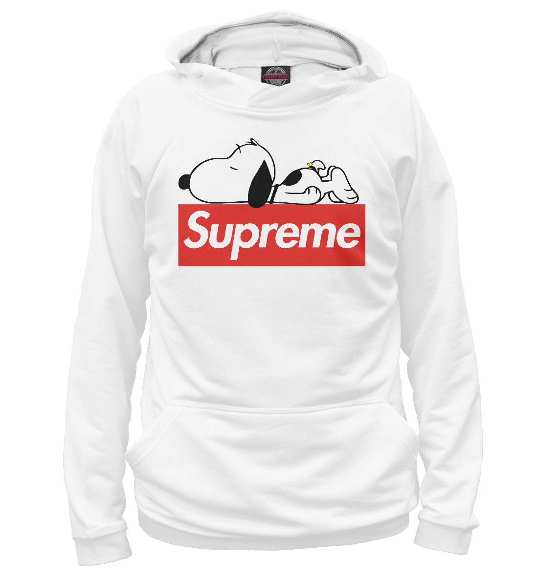 

Supreme Snoopy
