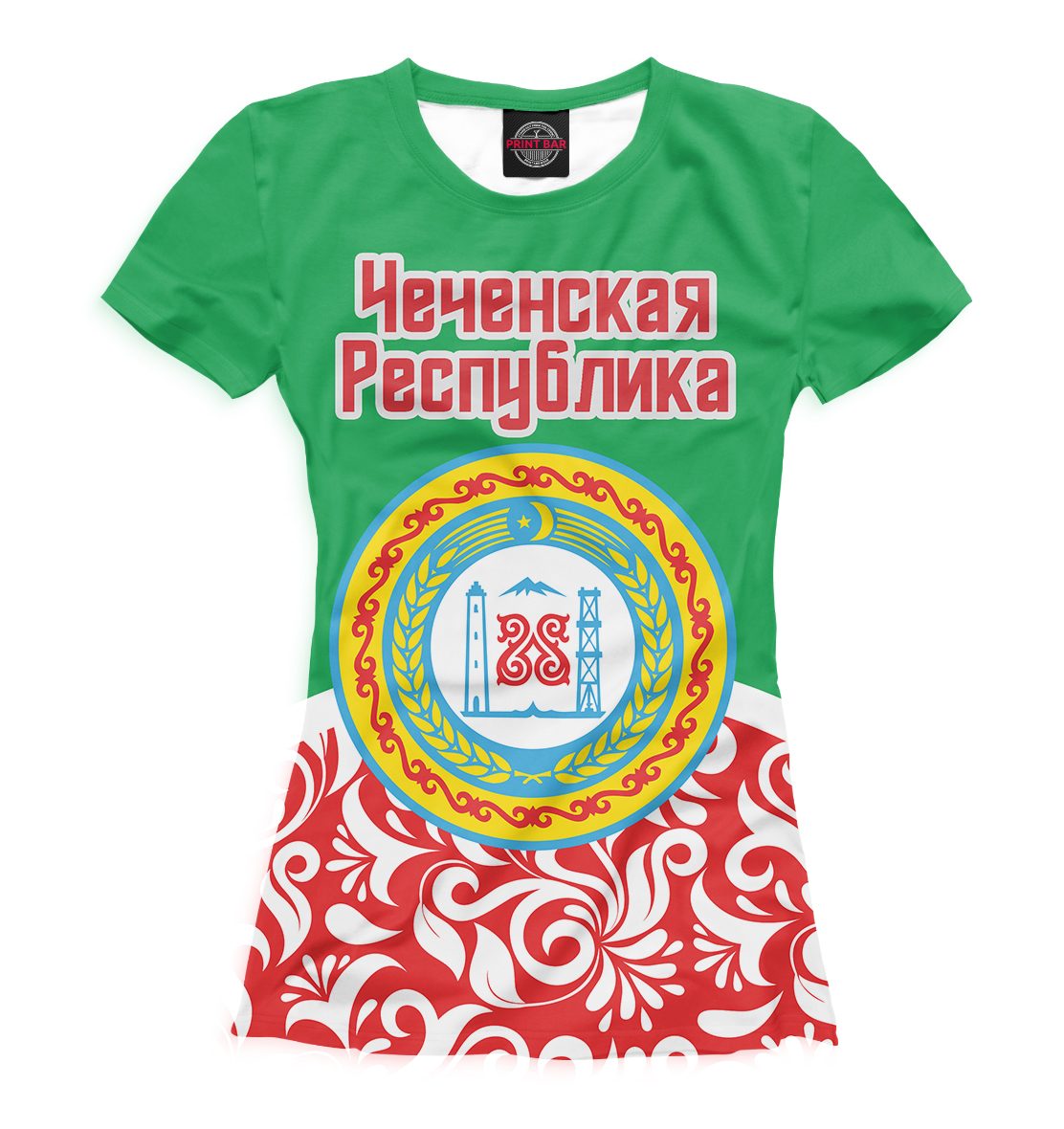 

Чечня