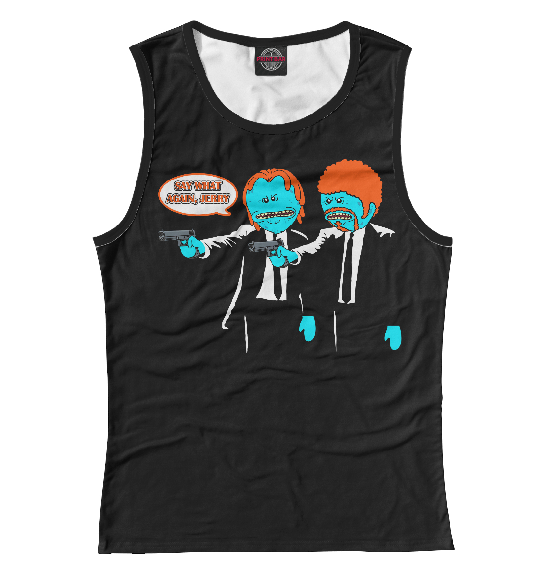

Mr Meeseeks