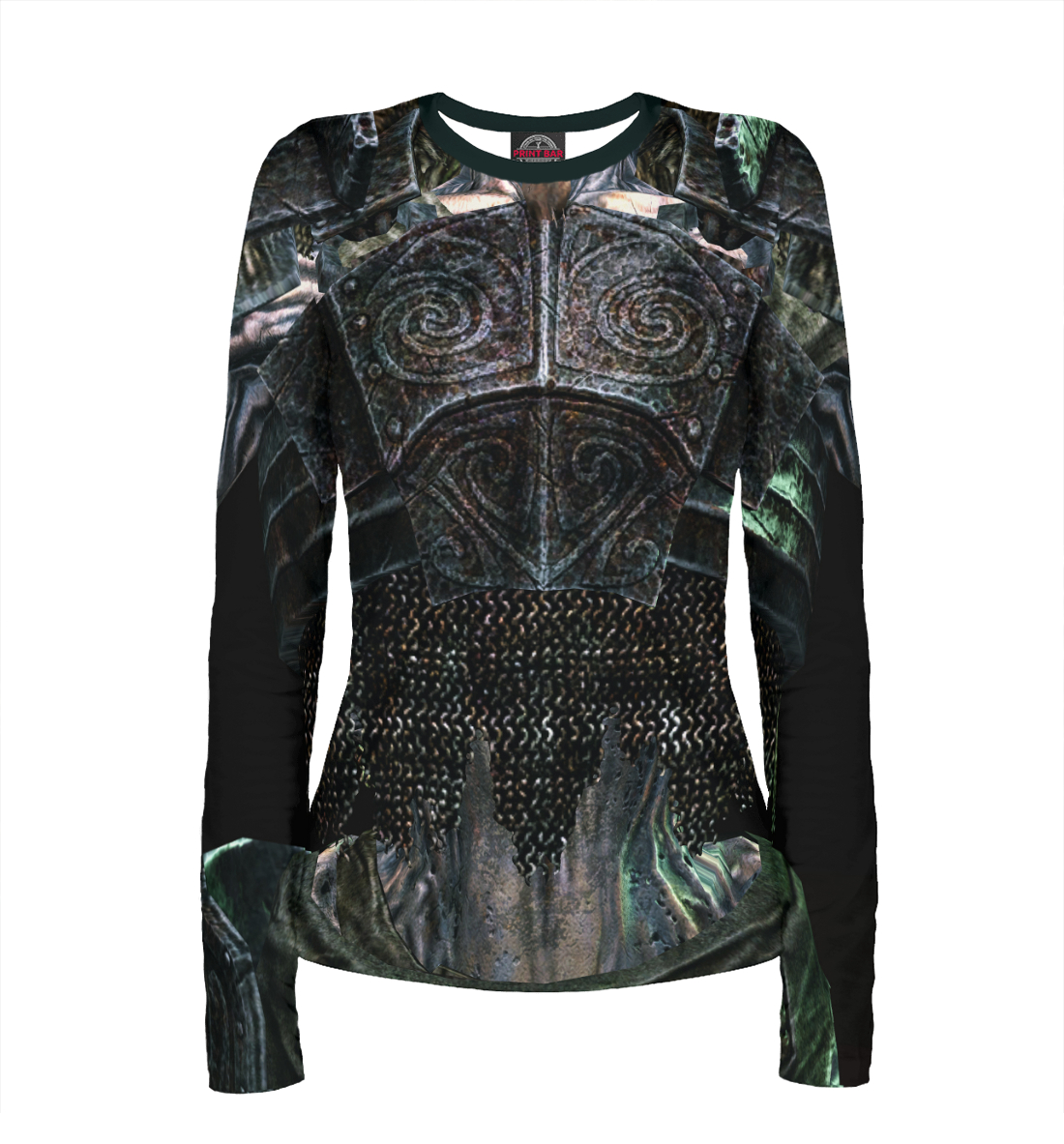 

Draugr armor
