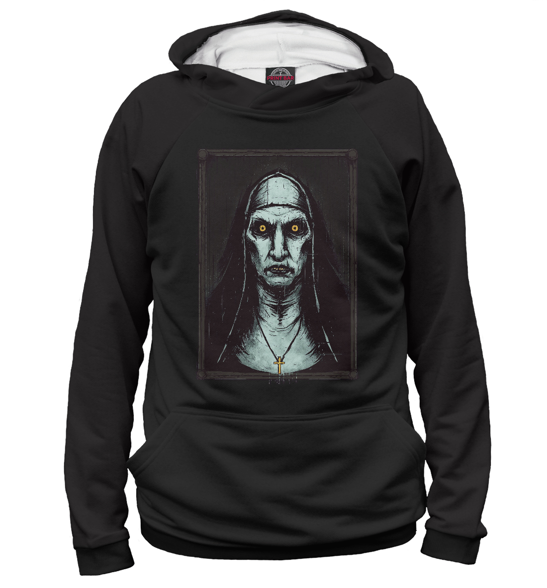 

Проклятие Монахини / NUN