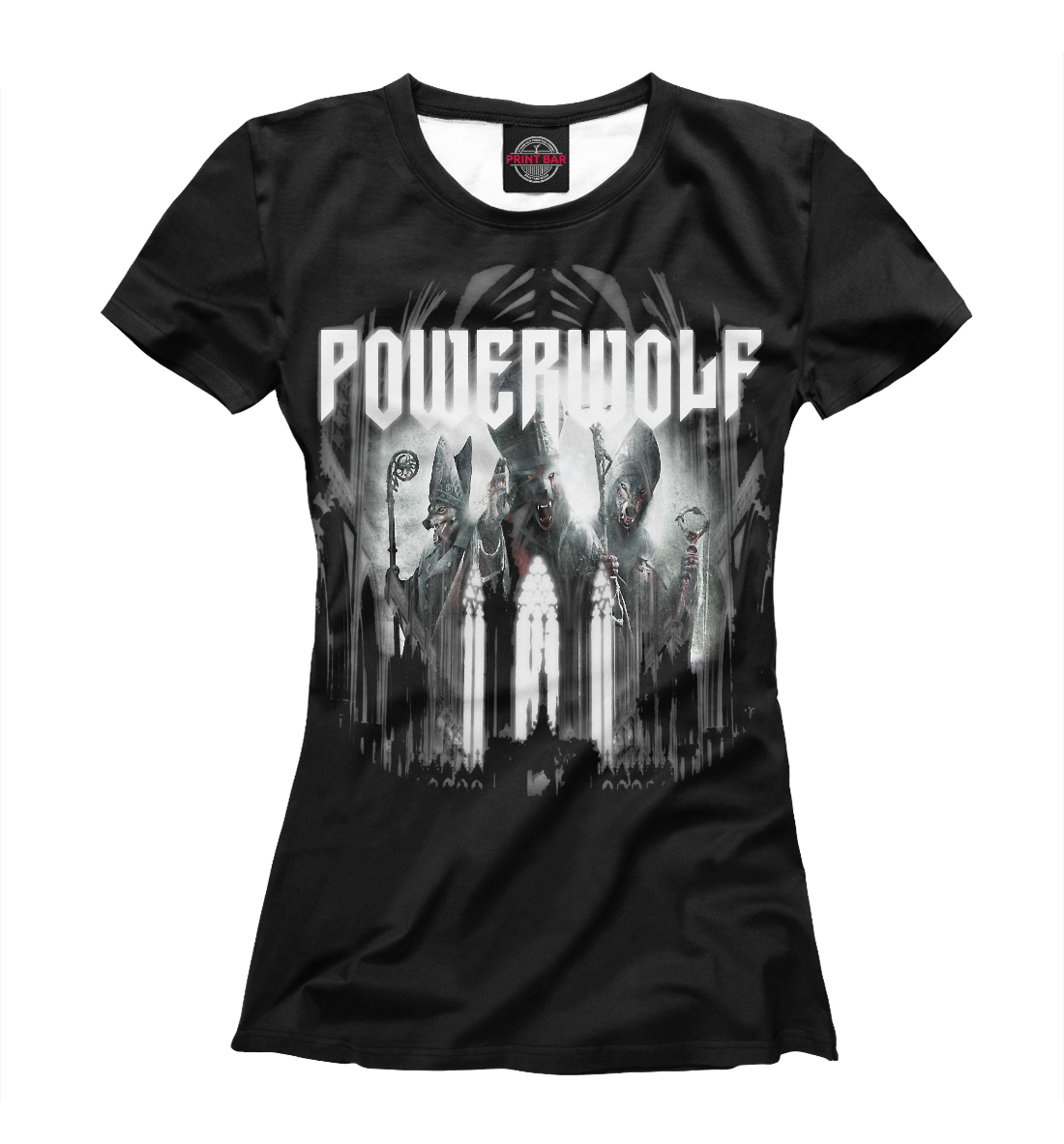 

Powerwolf