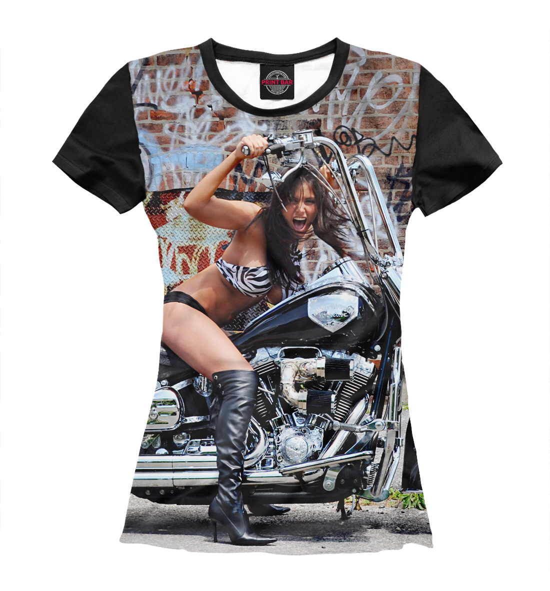 

Harley-Davidson