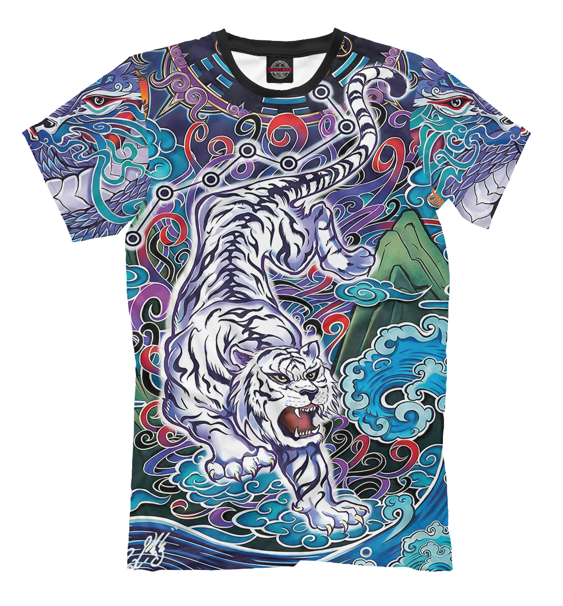 

Irezumi