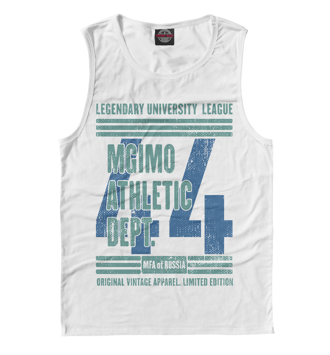 

МГИМО Атлетик