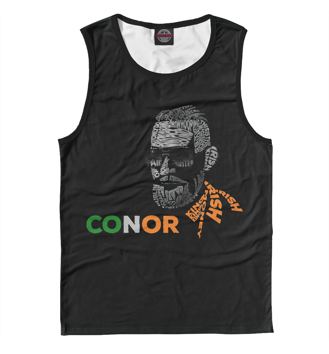 

Conor NOTORIOUS
