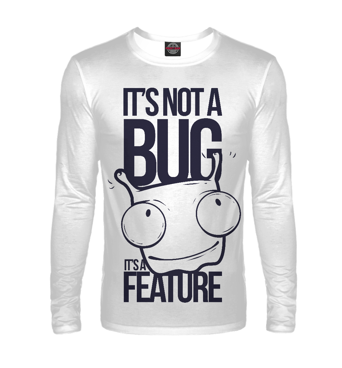 

Не бай, а фича