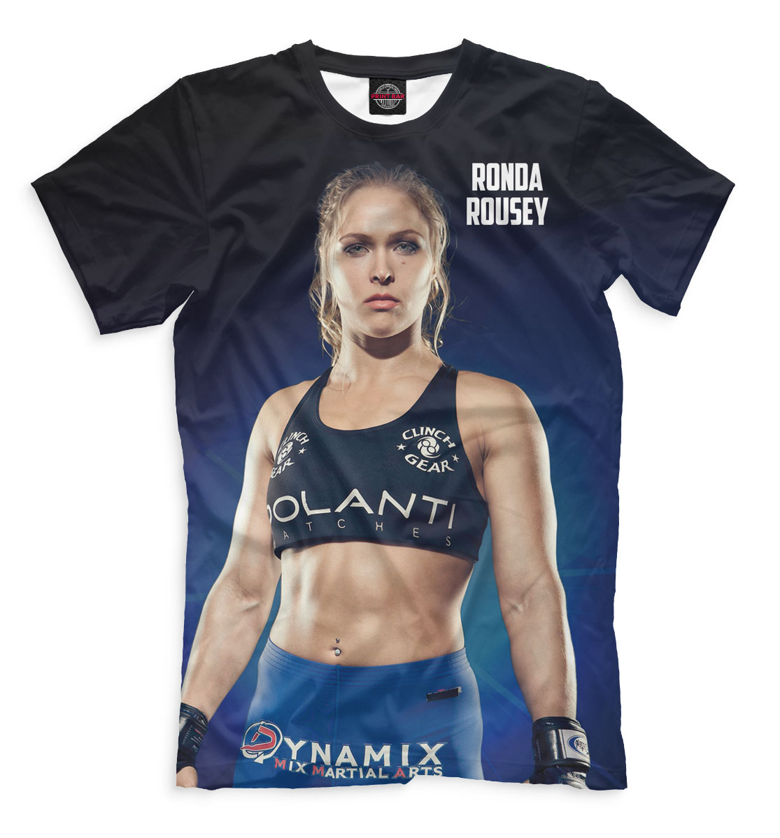 

Ронда Роузи