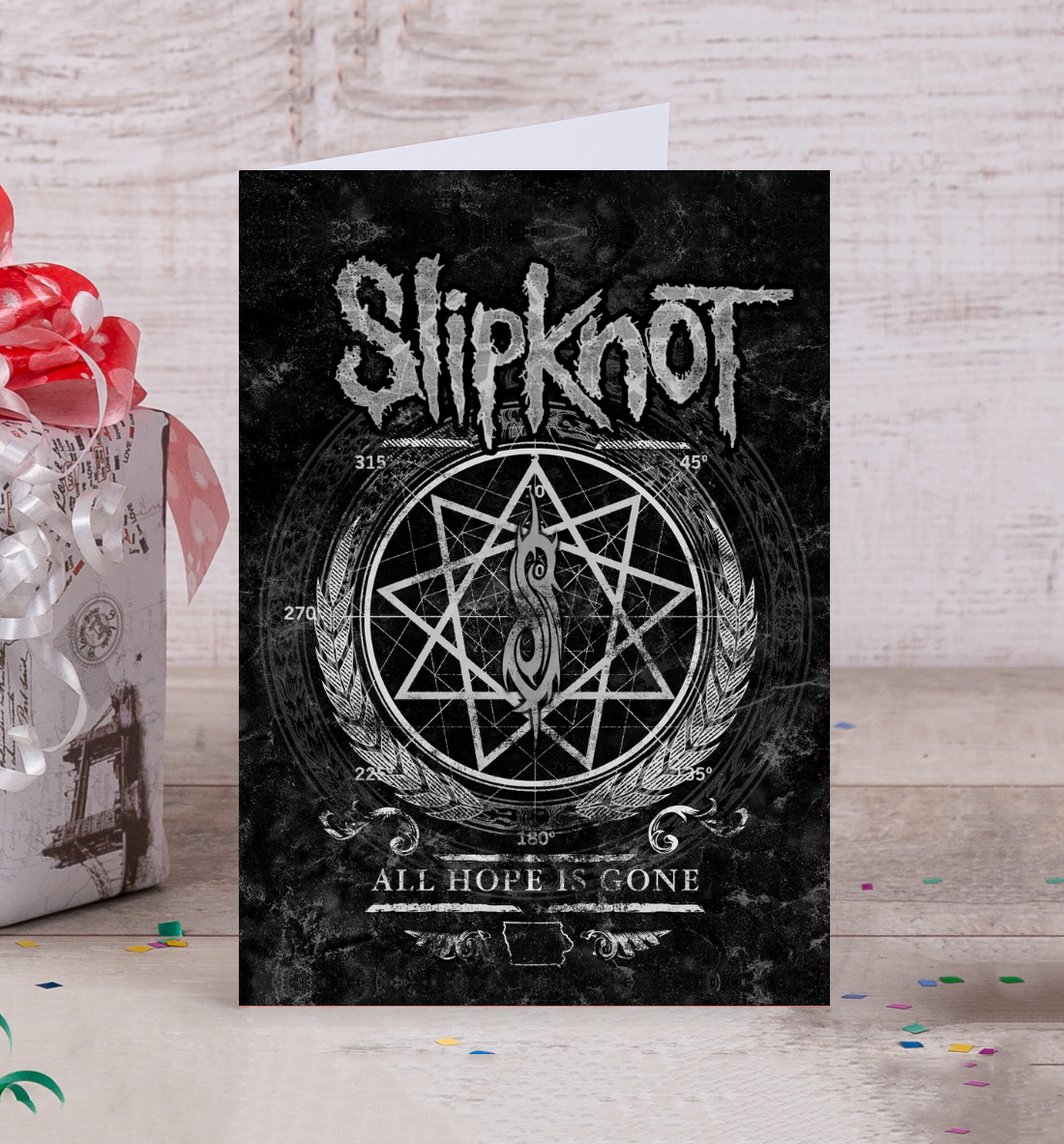 

Slipknot