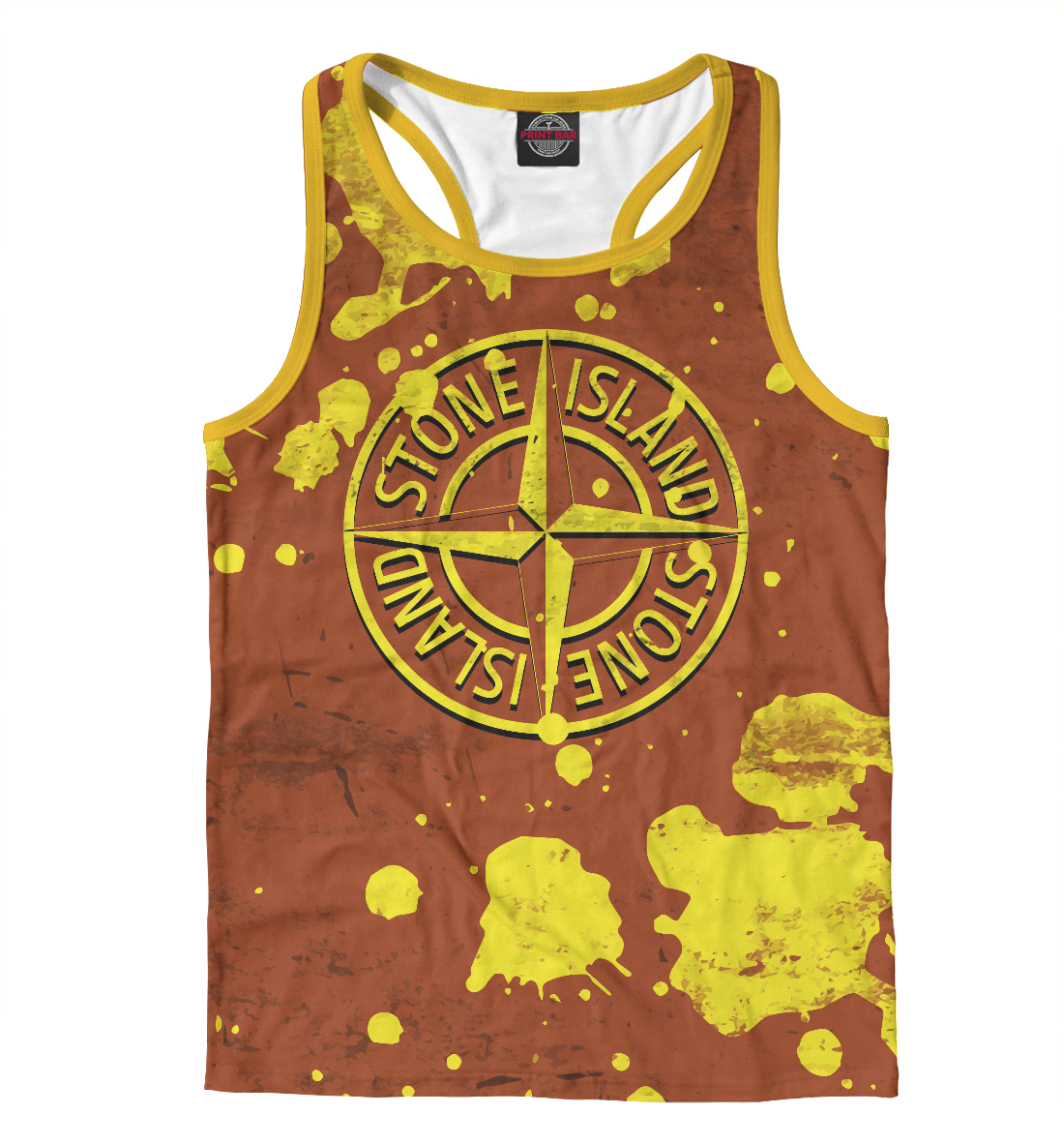 

Stone Island Grunge