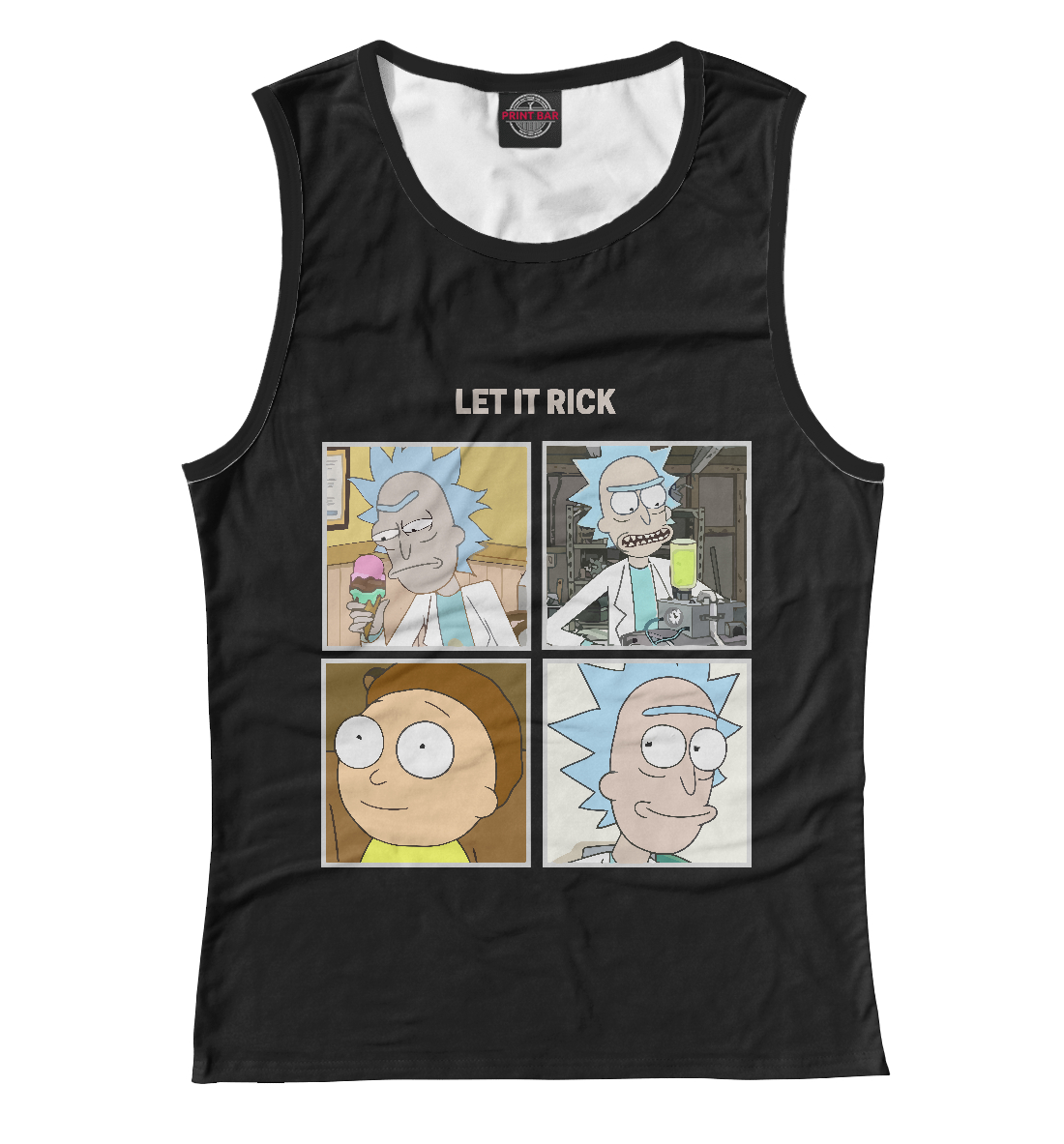 

Рик и Морти