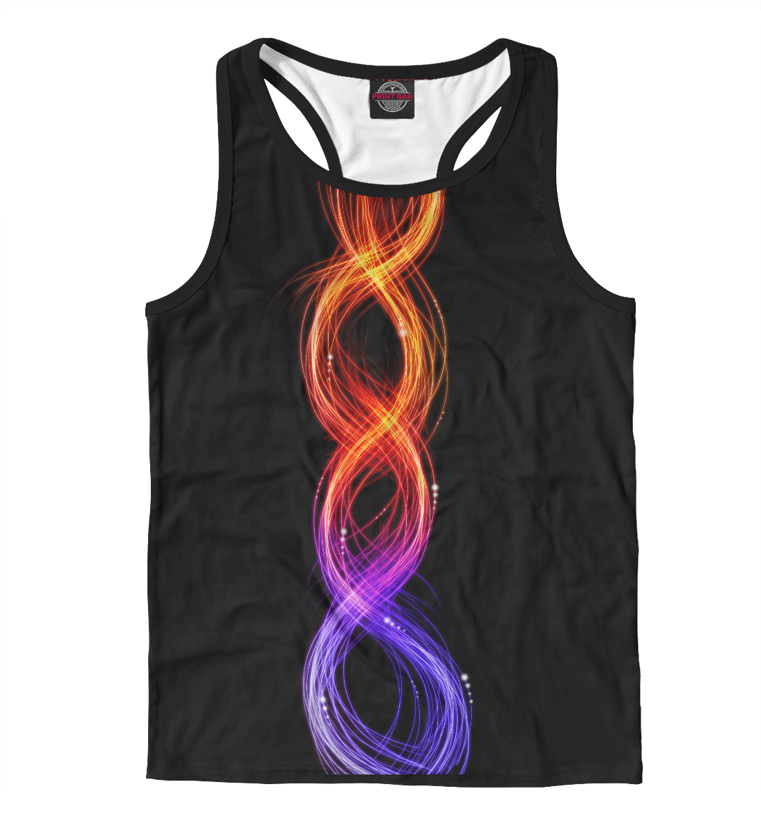 

Огненное ДНК