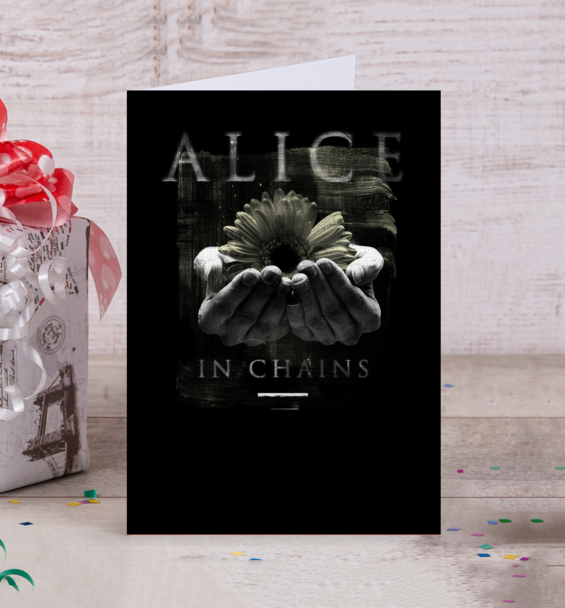 

Alice In Chains