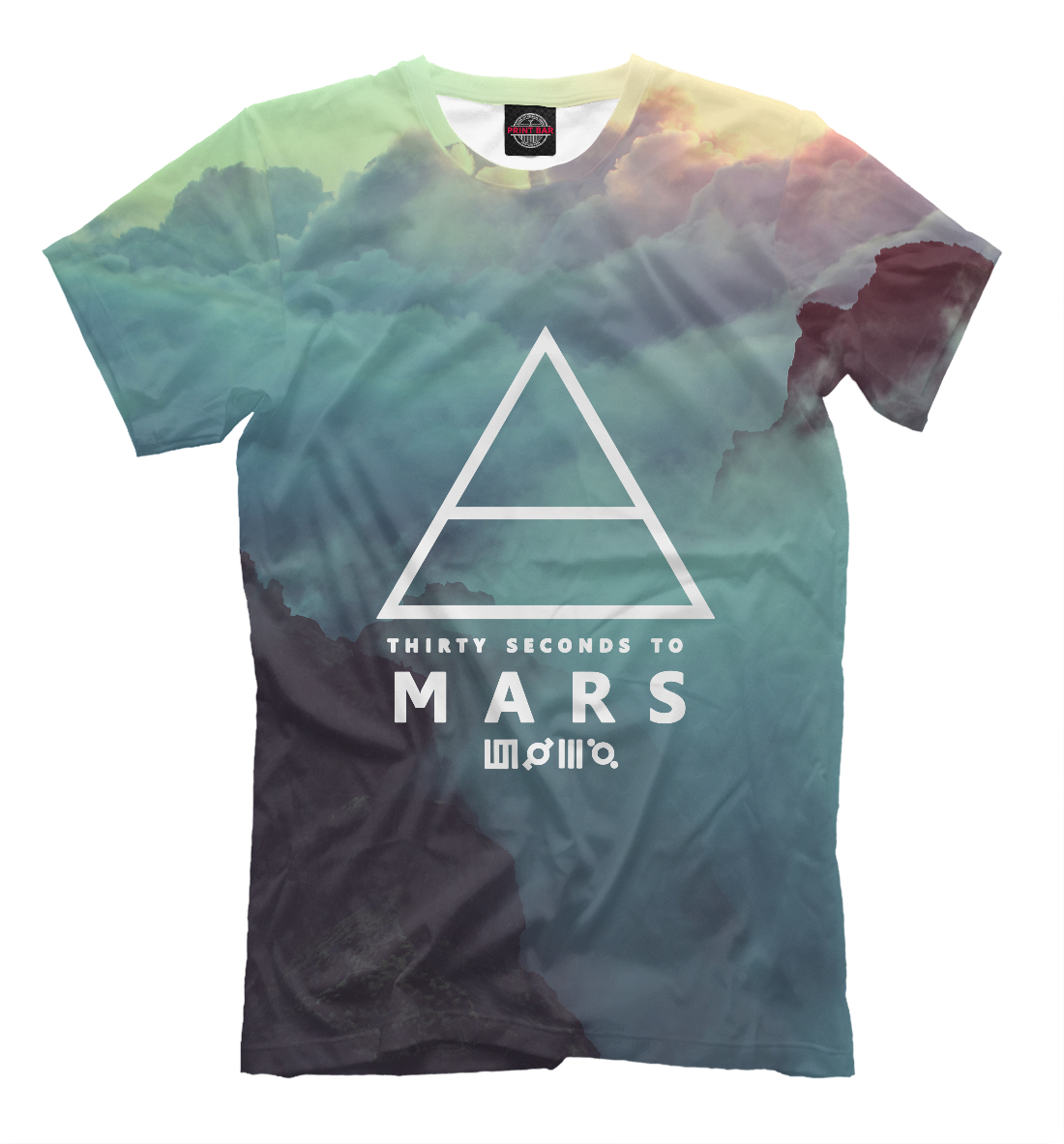 

30 SECONDS TO MARS