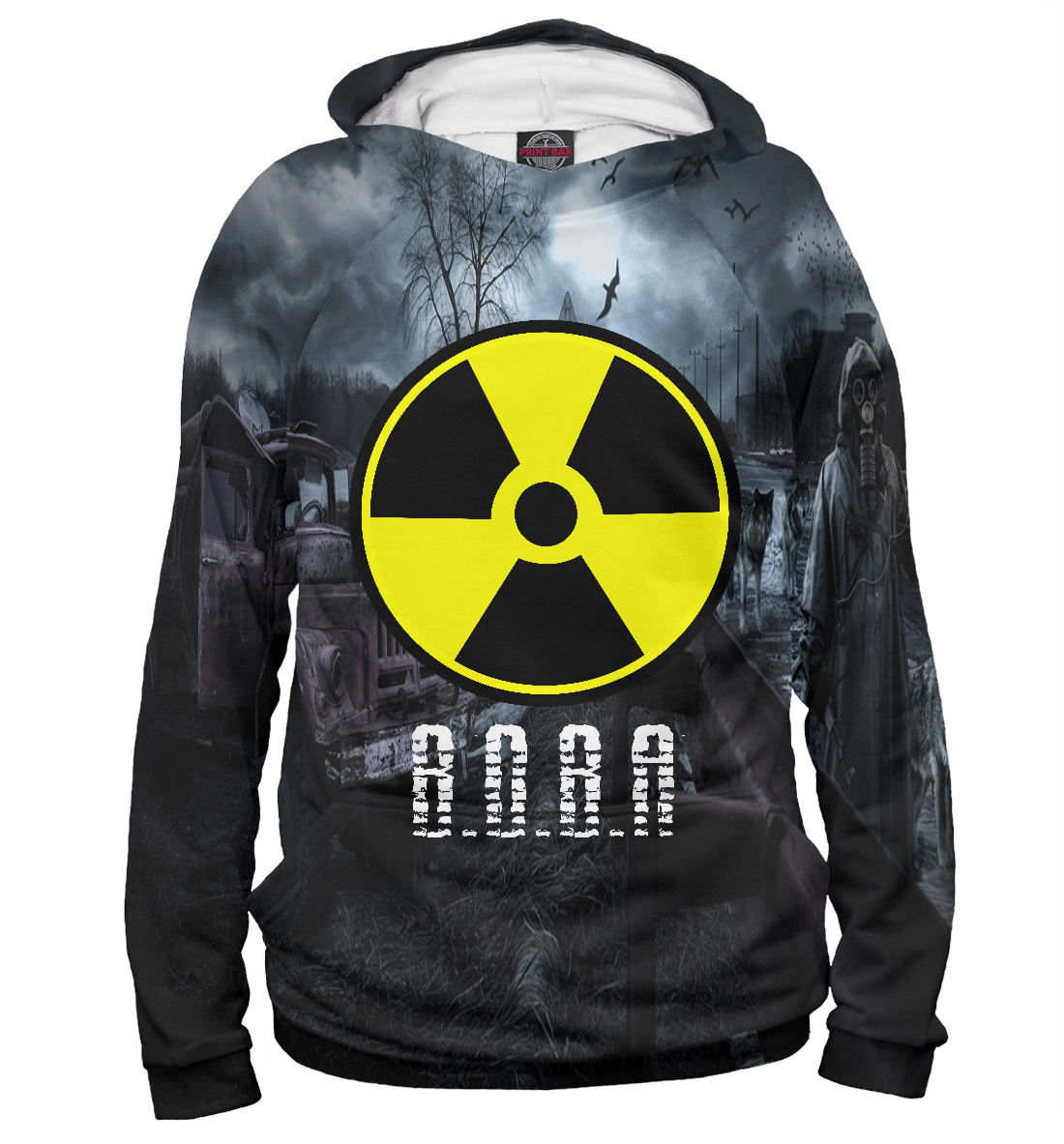 

S.T.A.L.K.E.R-ВОВА