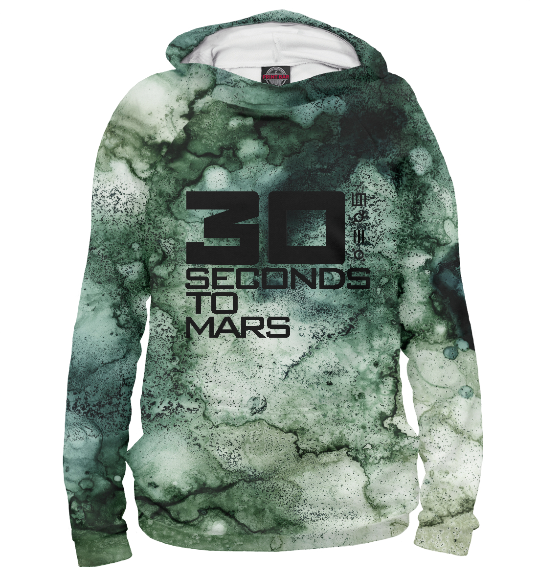 

30 SECONDS TO MARS