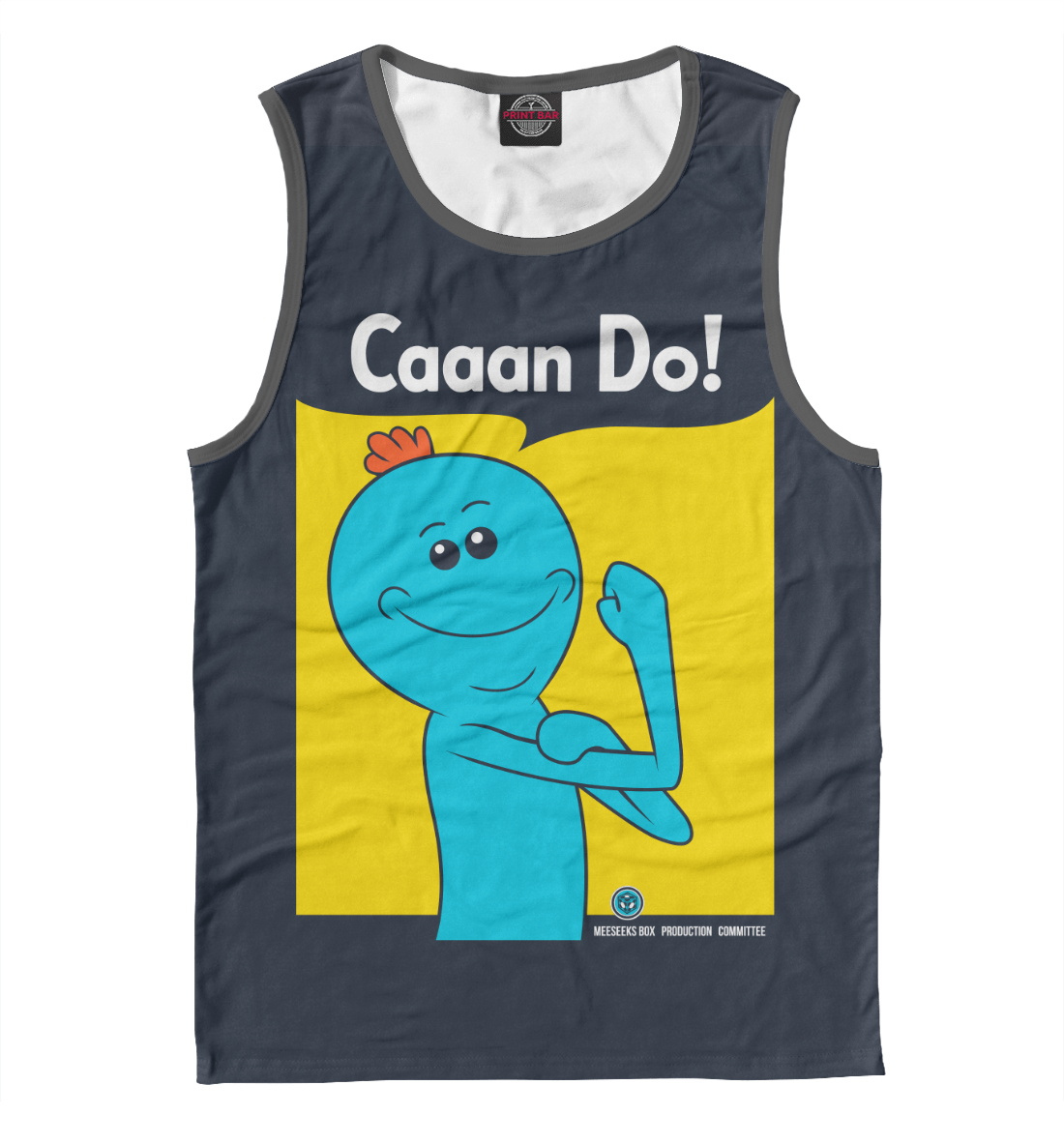 

Mr Meeseeks