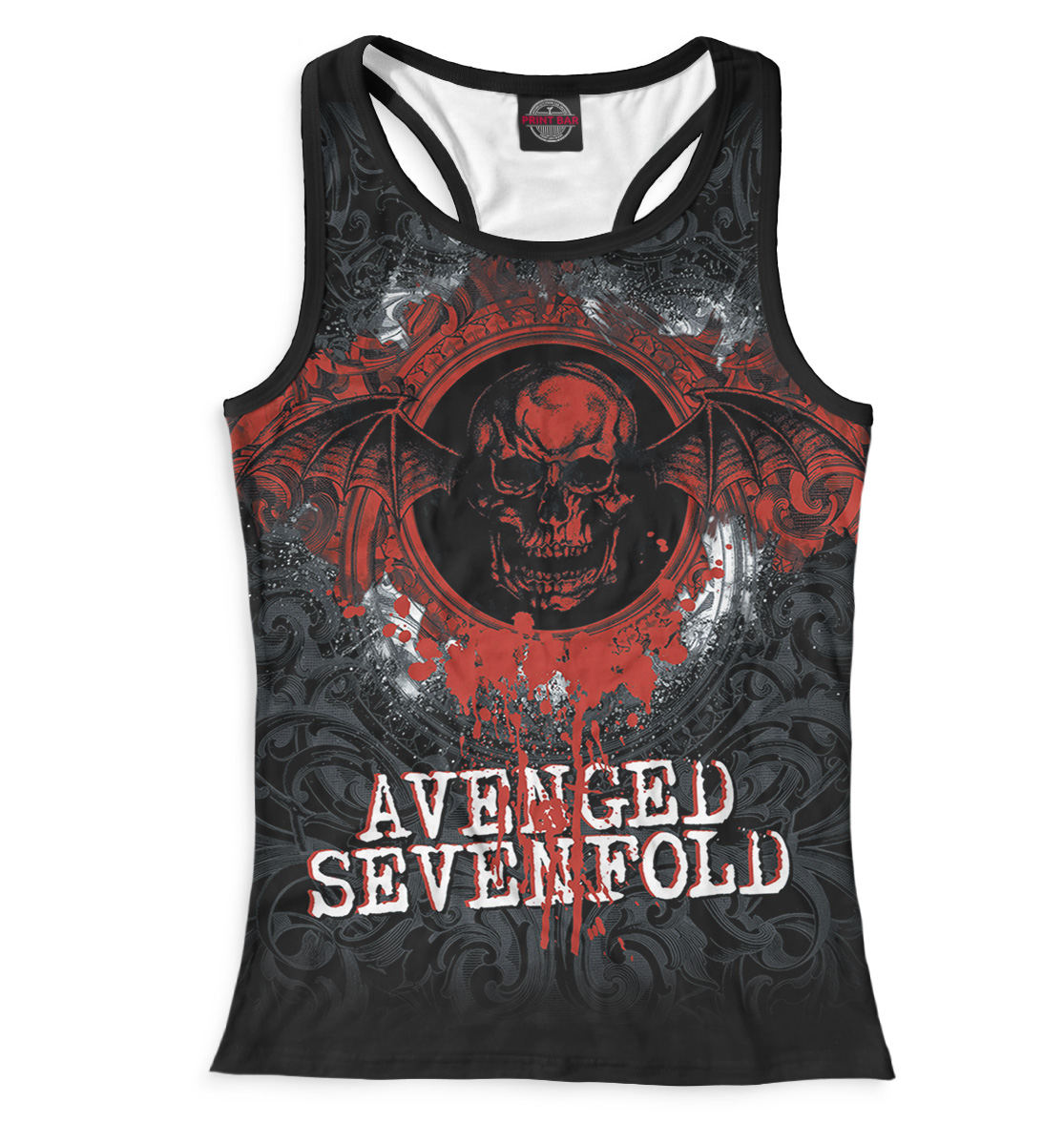 

Avenged Sevenfold