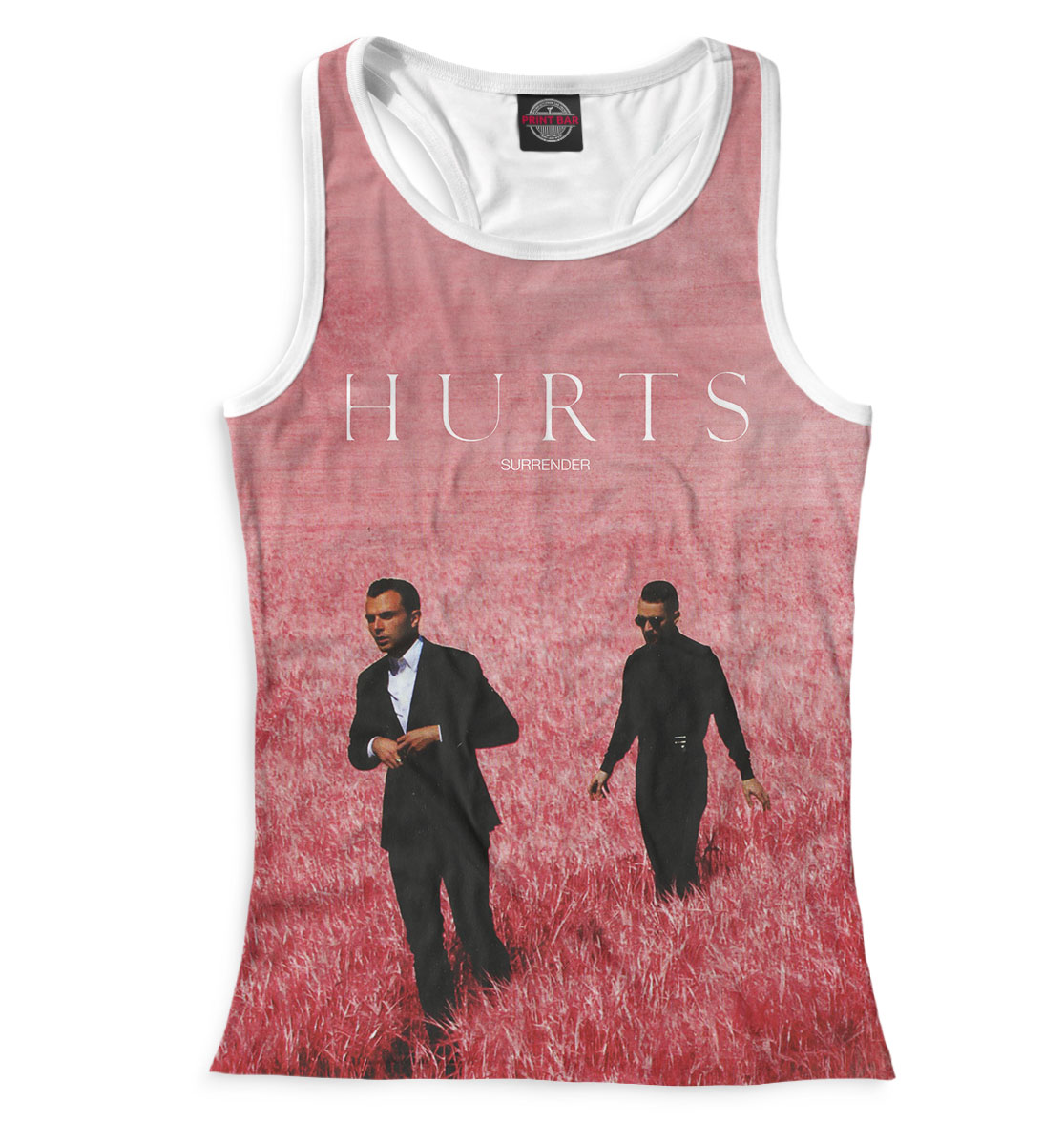 

Hurts
